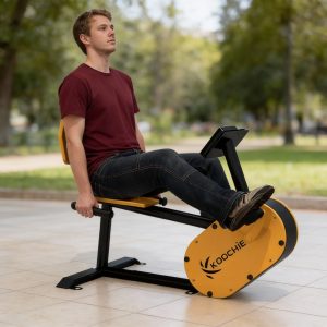 Recline Bike