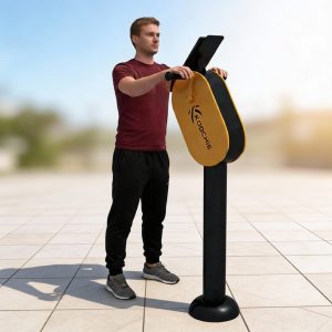 Power Standing Hand Bike