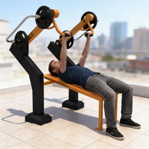 Bench Press Machine