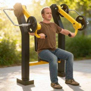 Chest Press Machine