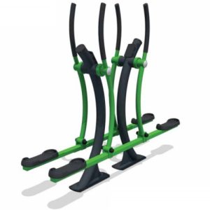 2 PERSON SKI TRAINER MACHINE