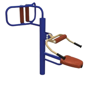 HD – Back Massager Station