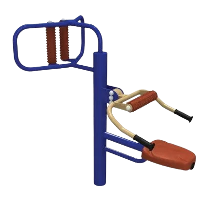 HD – Back Massager Station