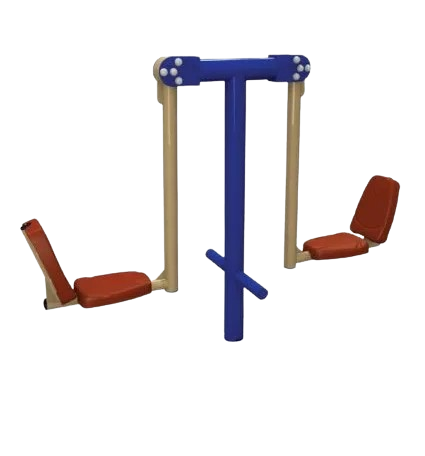 HD – Waist Twister