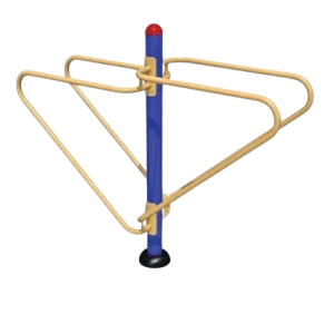 Push Up and Dip Station