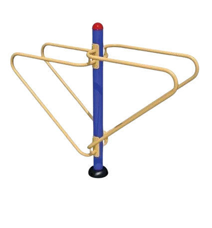 Push Up and Dip Station