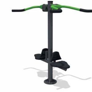 DOUBLE SHOULDER PRESS STATION