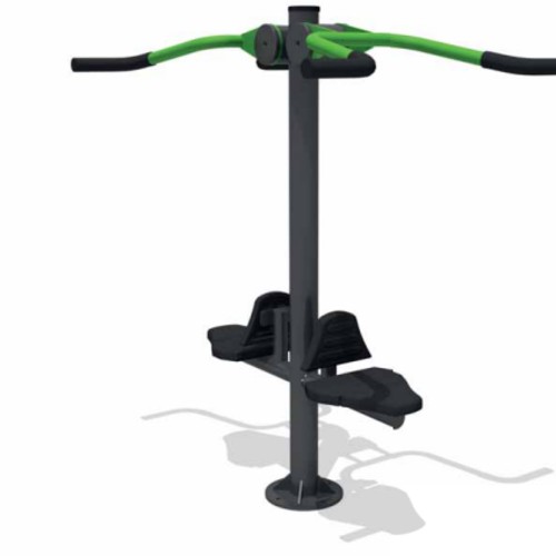 DOUBLE SHOULDER PRESS STATION