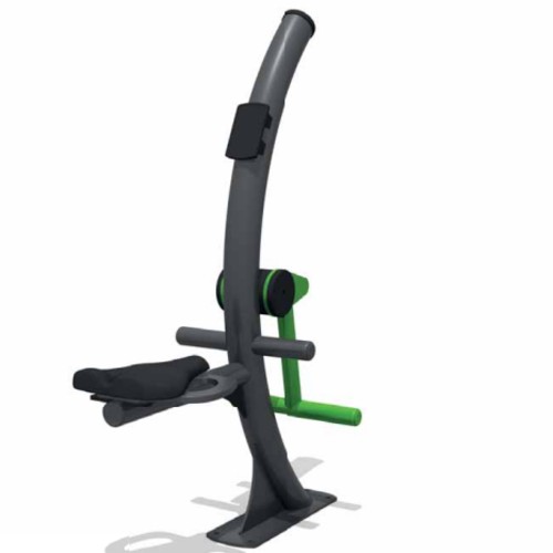 LEG CURL & EXTENSION MACHINE