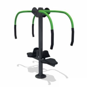 DOUBLE CHEST PRESS STATION