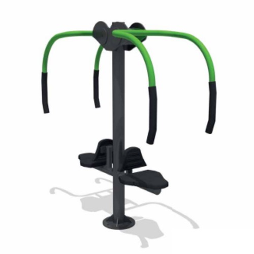 DOUBLE CHEST PRESS STATION