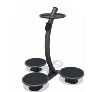 3 PERSON BODY TWISTER