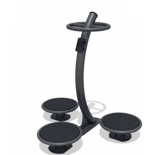 3 PERSON BODY TWISTER